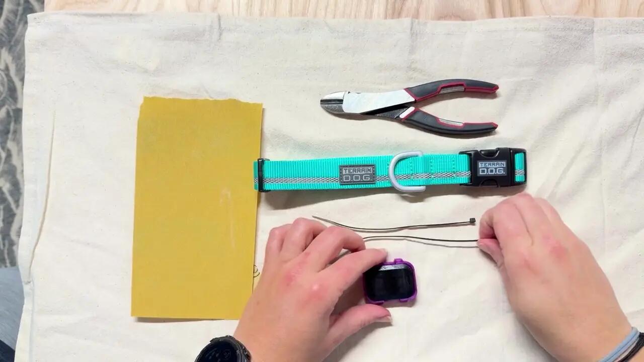 Fi Mini Holder Install Video